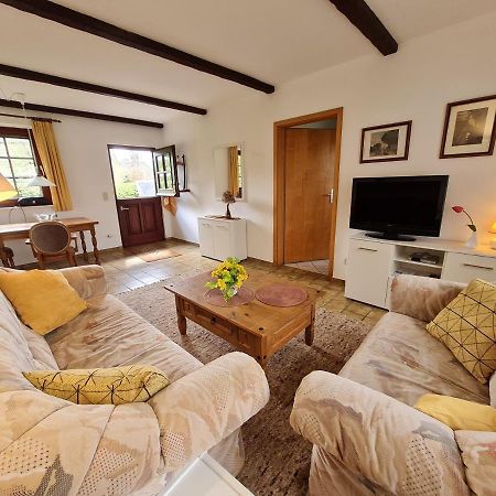 Ferienhaus Ebbe Und Flut, Terrassen-Whg นีบลูม ภายนอก รูปภาพ